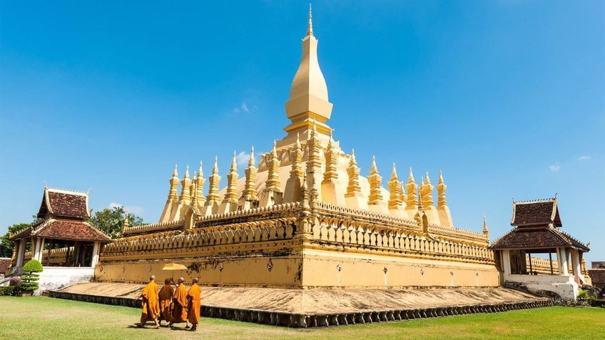 Tour Lào 4N3Đ khởi hành từ Hà Nội (Bay Lao Airlines)