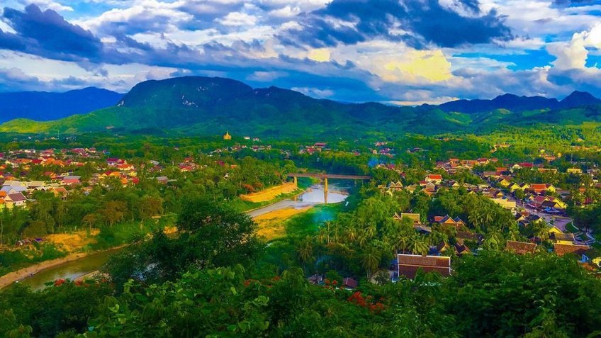 Tour Lào 4N3Đ khởi hành từ Hà Nội (Bay Lao Airlines)