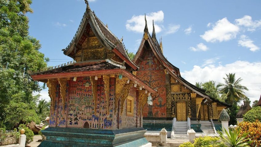 Tour Lào 4N3Đ khởi hành từ Hà Nội (Bay Lao Airlines)