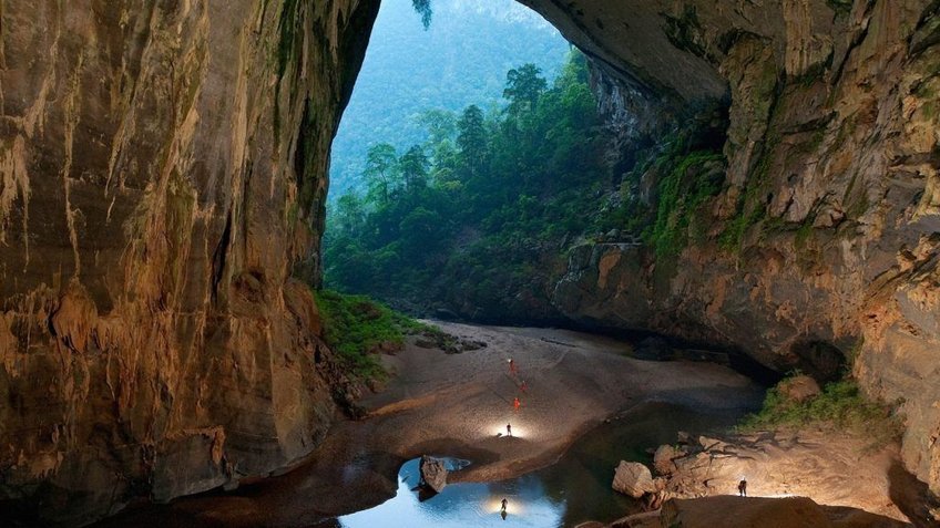 Tour liên tuyến Huế - Quảng Bình - Đà Nẵng - Hội An 4N3Đ từ HCM