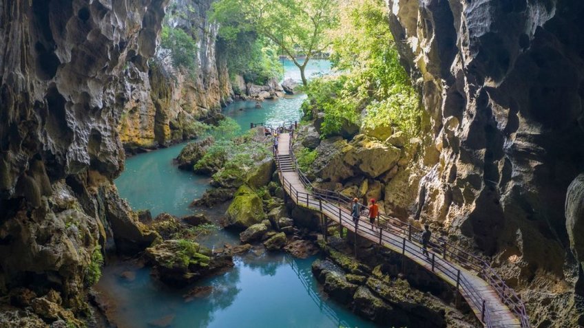 Tour liên tuyến Huế - Quảng Bình - Đà Nẵng - Hội An 4N3Đ từ HCM