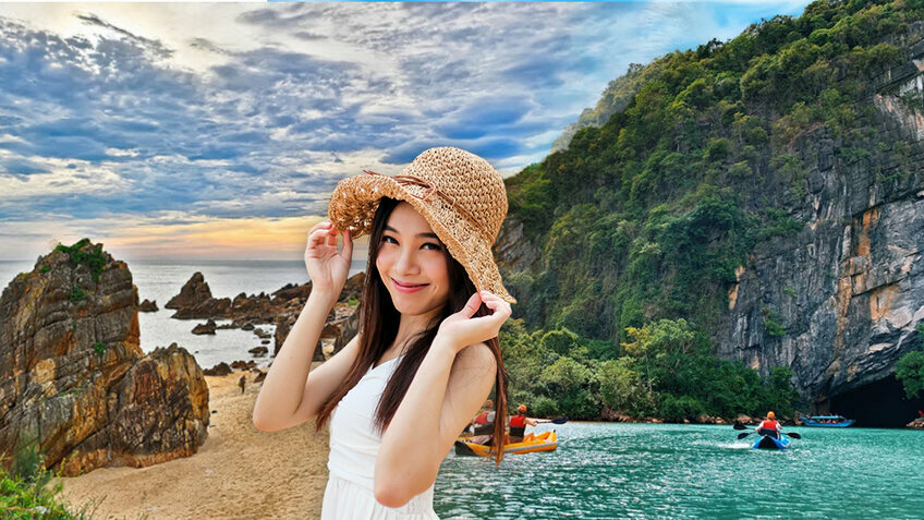 Tour liên tuyến Huế - Quảng Bình - Đà Nẵng - Hội An 4N3Đ từ HCM