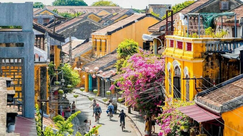 Tour liên tuyến Huế - Quảng Bình - Đà Nẵng - Hội An 4N3Đ từ HCM