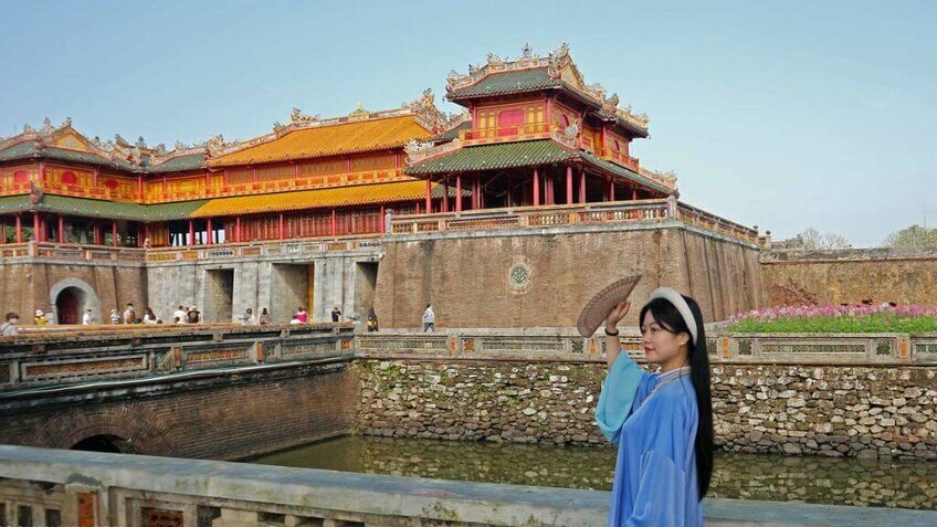Tour liên tuyến Huế - Quảng Bình - Đà Nẵng - Hội An 4N3Đ từ HCM