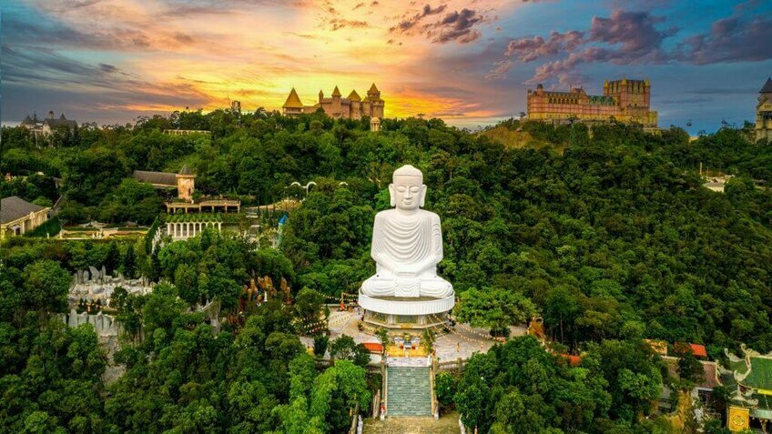 Tour liên tuyến Huế - Quảng Bình - Đà Nẵng - Hội An 4N3Đ từ HCM