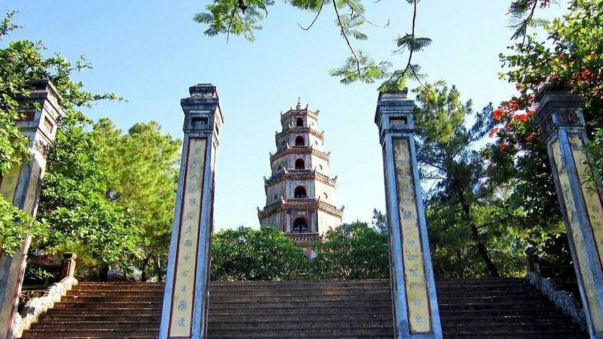 Tour liên tuyến Huế - Quảng Bình - Đà Nẵng - Hội An 4N3Đ từ HCM