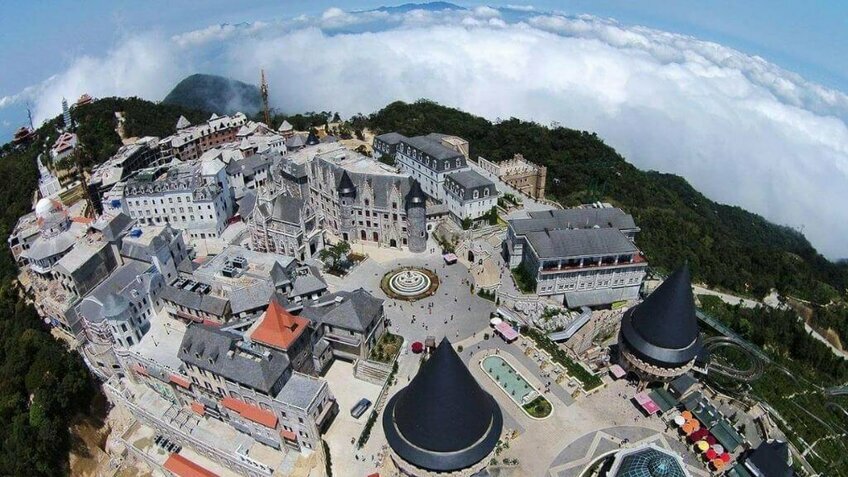 Tour liên tuyến Huế - Quảng Bình - Đà Nẵng - Hội An 4N3Đ từ HCM
