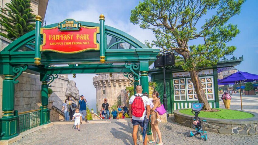 Tour liên tuyến Huế - Quảng Bình - Đà Nẵng - Hội An 4N3Đ từ HCM