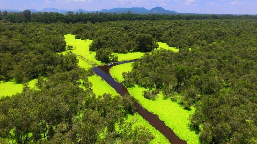 Tour Lục Tỉnh Miền Tây 5N4Đ: Khởi Hành Từ Hà Nội