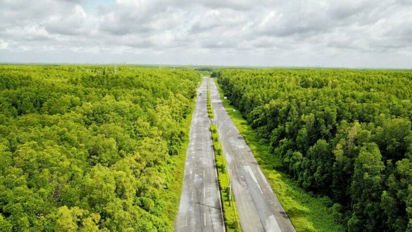 Tour Lục Tỉnh Miền Tây 5N4Đ: Khởi Hành Từ Hà Nội