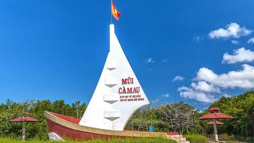 Tour Lục Tỉnh Miền Tây 5N4Đ: Khởi Hành Từ Hà Nội