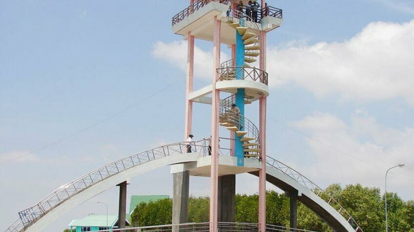 Tour Lục Tỉnh Miền Tây 5N4Đ: Khởi Hành Từ Hà Nội