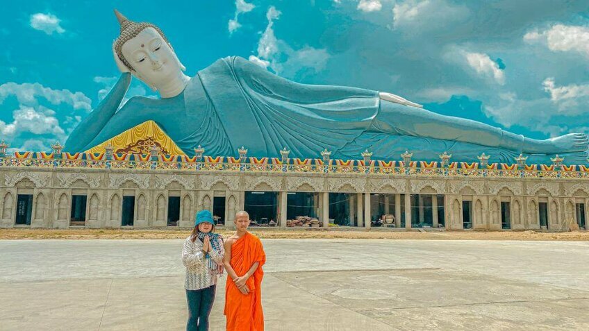Tour Lục Tỉnh Miền Tây 5N4Đ: Khởi Hành Từ Hà Nội