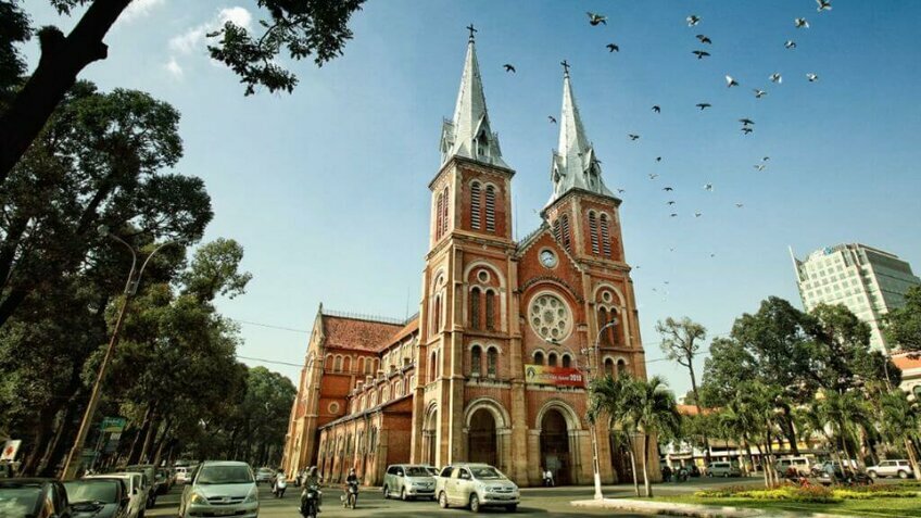 Tour Lục Tỉnh Miền Tây 5N4Đ: Khởi Hành Từ Hà Nội