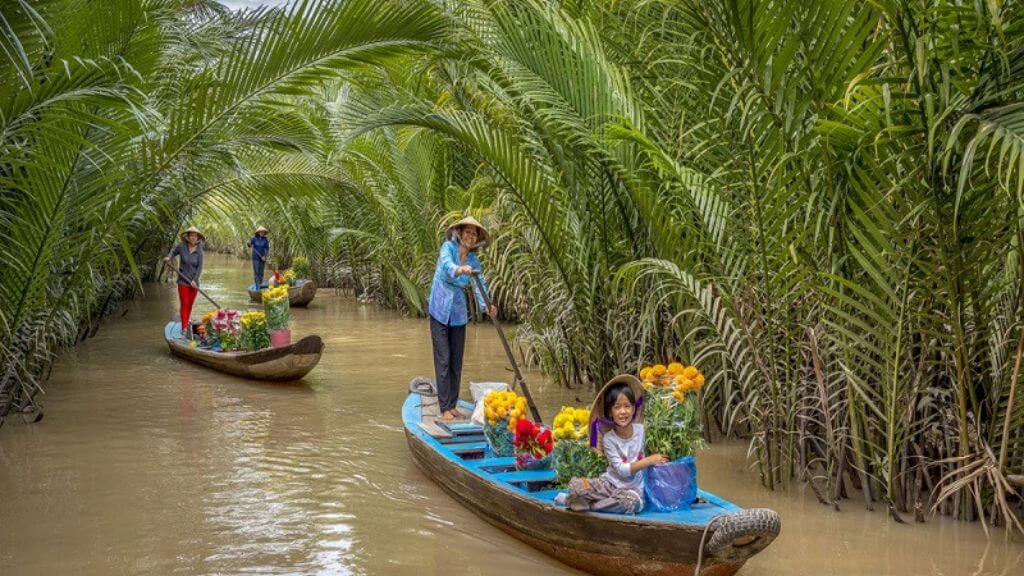 Khám phá Cù Lao Tứ Linh