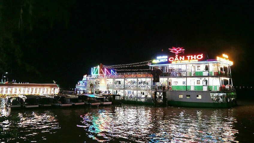 Tour Lục Tỉnh Miền Tây 5N4Đ: Khởi Hành Từ Hà Nội