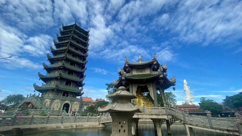 Tour Lục Tỉnh Miền Tây 5N4Đ: Khởi Hành Từ Hà Nội