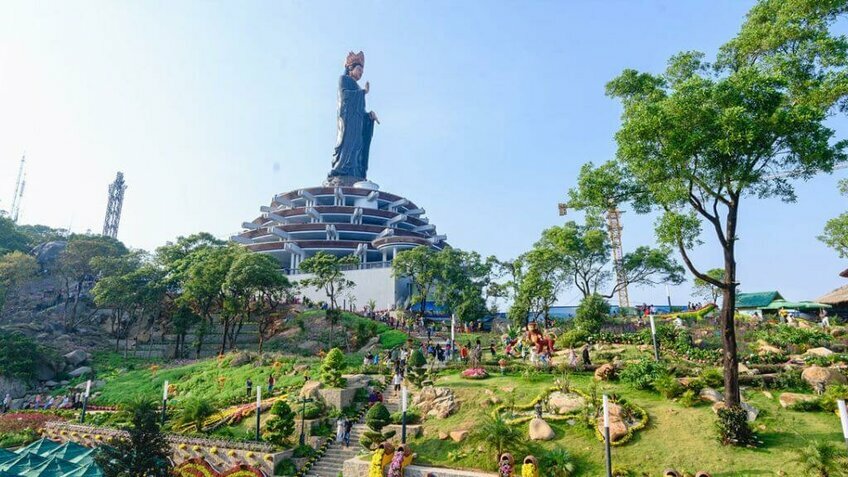 Tour Lục Tỉnh Miền Tây 5N4Đ: Khởi Hành Từ Hà Nội