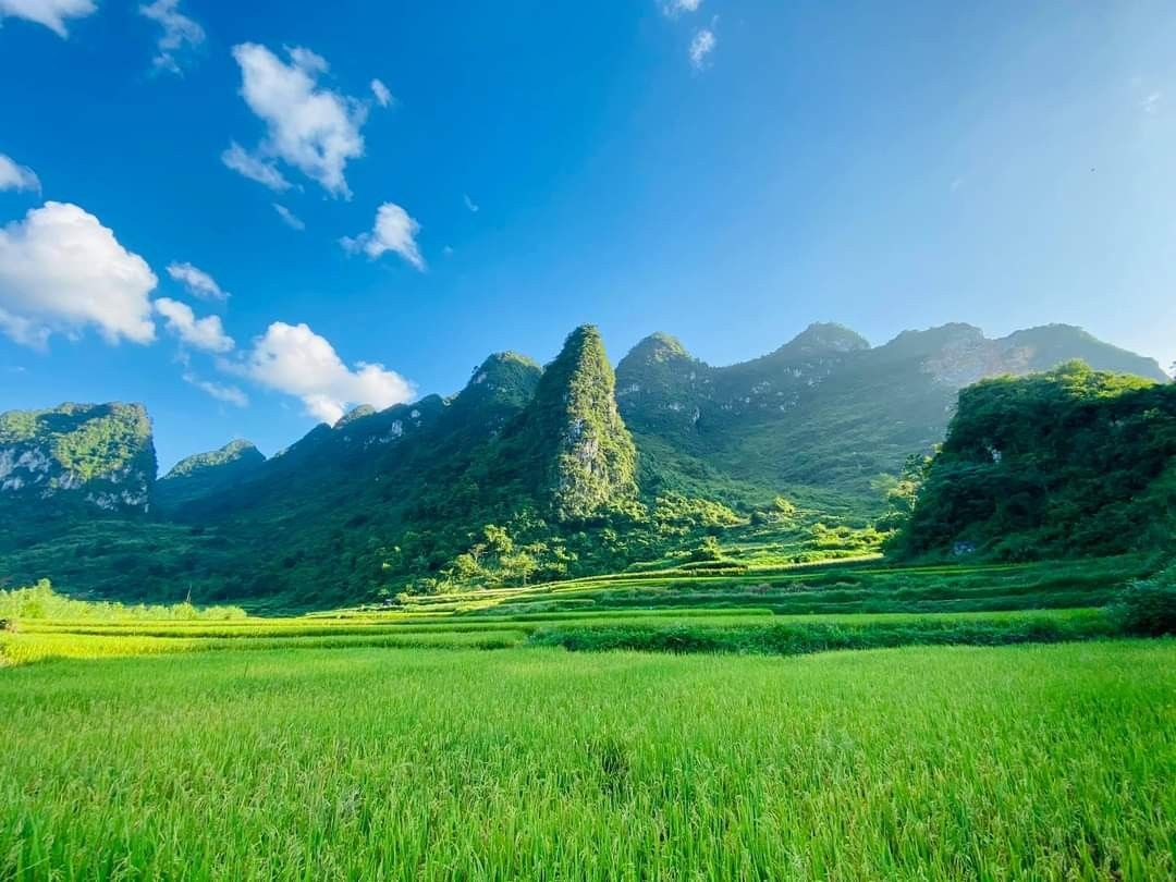 Tour Pù Luông Mai Châu 2 Ngày 1 Đêm | Khám Phá Pù Luông – Bản Lác – Đèo Thung Khe