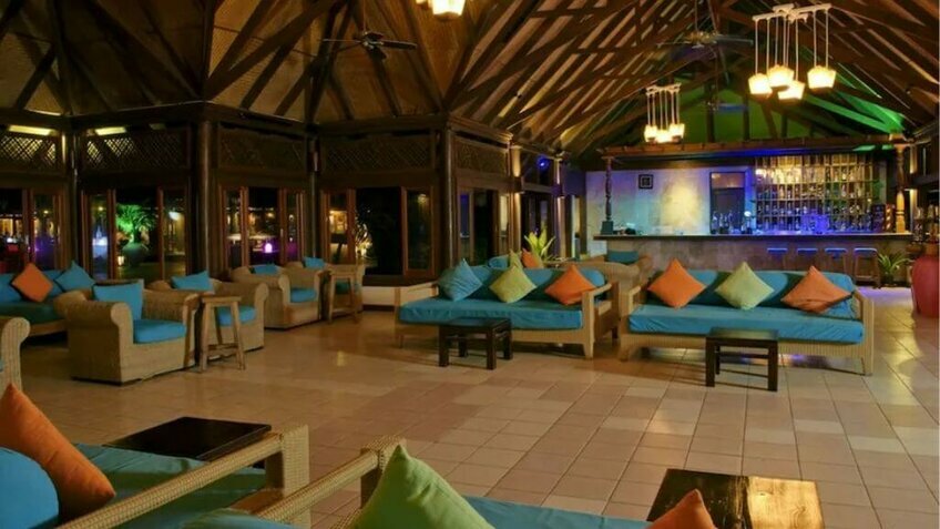 Tour Maldives từ Hà Nội: SUN SIYAM OLHUIVELI 4,5 * (Bay Singapore Airlines)