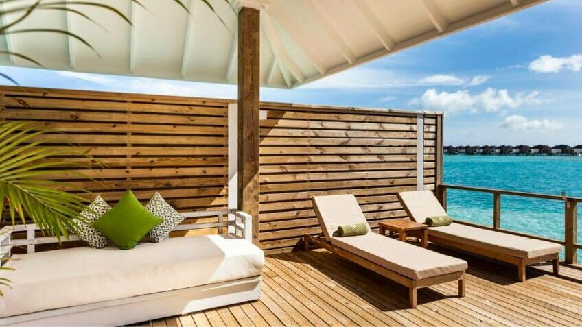 Tour Maldives từ Hà Nội: SUN SIYAM OLHUIVELI 4,5 * (Bay Singapore Airlines)