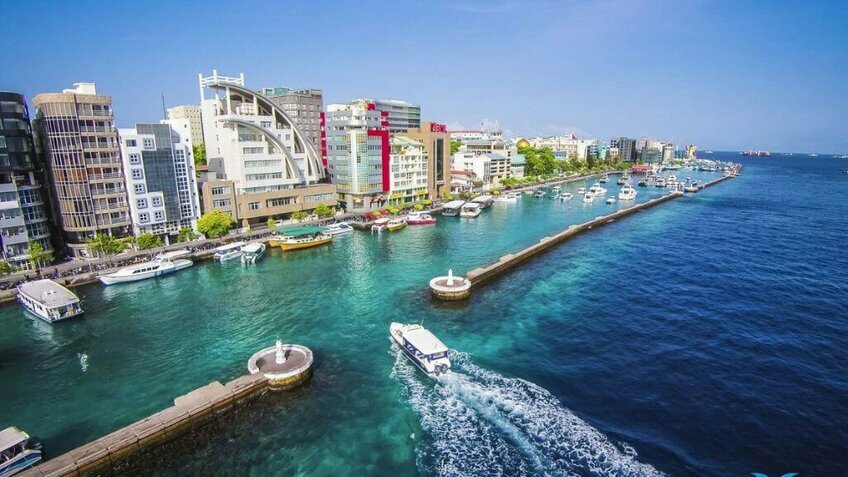 Tour Maldives từ Hà Nội: SUN SIYAM OLHUIVELI 4,5 * (Bay Singapore Airlines)