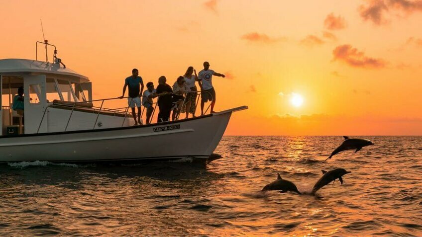 Tour Maldives từ Hà Nội: SUN SIYAM OLHUIVELI 4,5 * (Bay Singapore Airlines)
