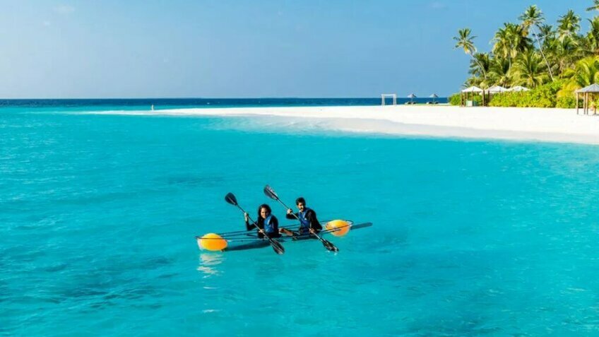 Tour Maldives từ Hà Nội: SUN SIYAM OLHUIVELI 4,5 * (Bay Singapore Airlines)