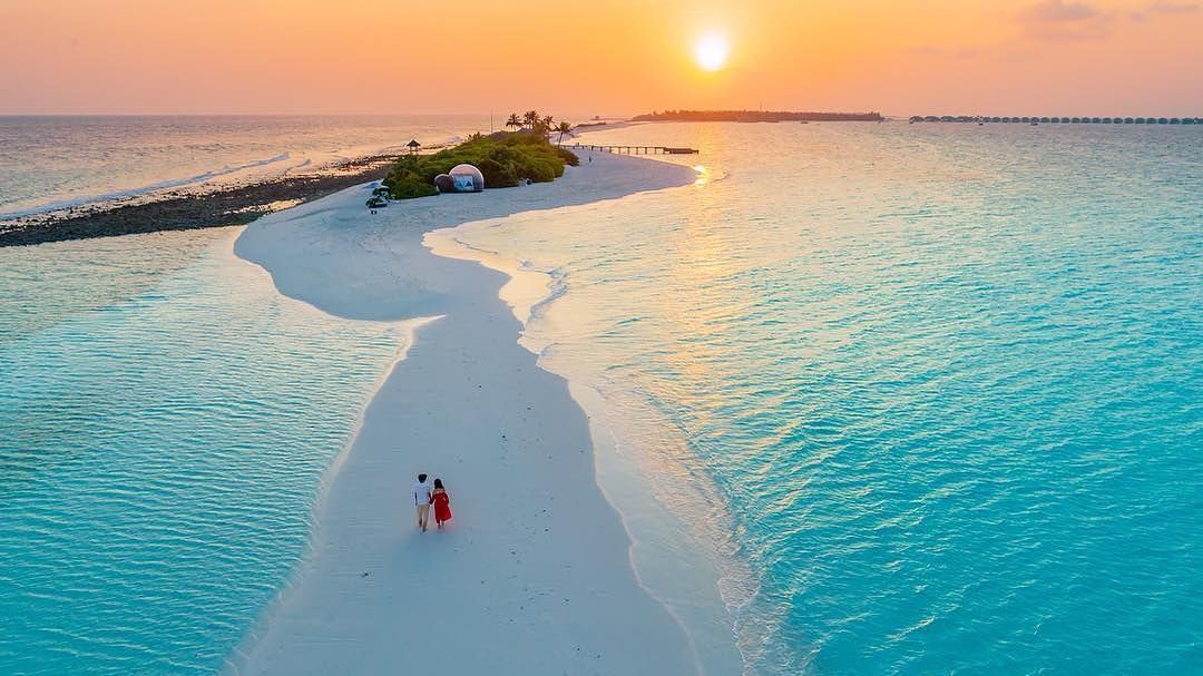 Tour Maldives 5 Ngày 4 Đêm | Bay Singapore Airlines | Resort 4★ Adaaran Club Rannalhi