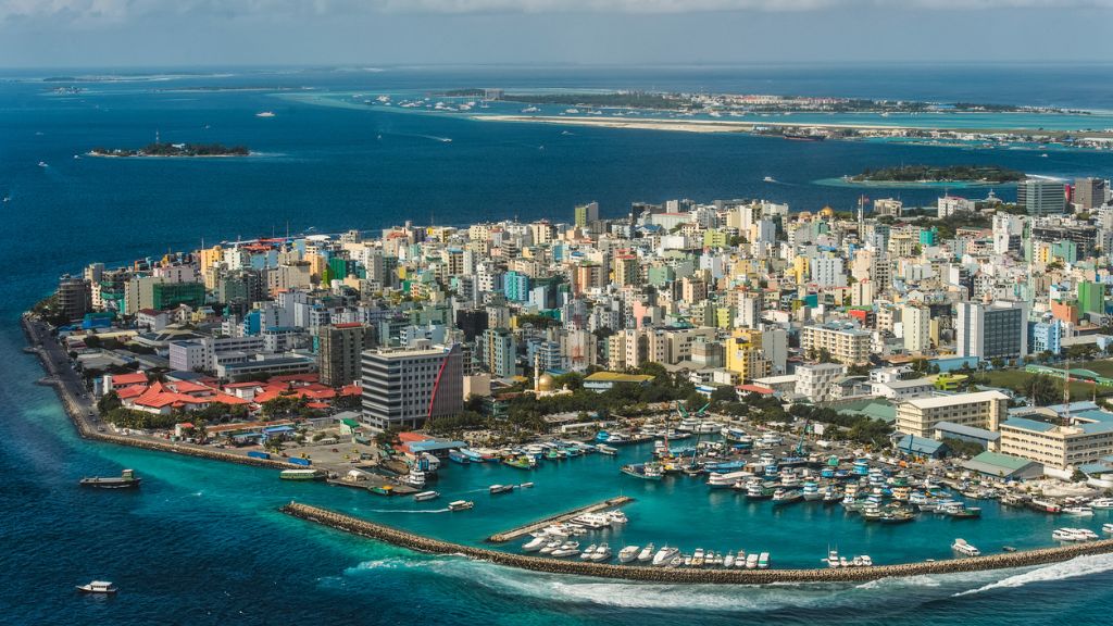 Tour du lịch Maldives