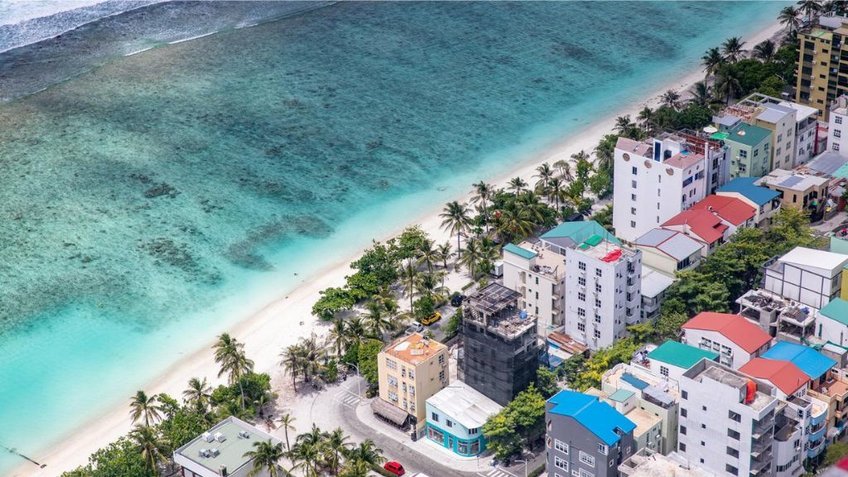 Tour Maldives 5 Ngày 4 Đêm Từ TP.HCM | Maafushi – Adaaran Club Rannalhi – Male