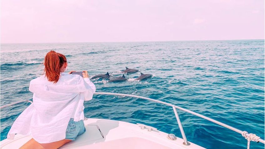 Tour Maldives 5 Ngày 4 Đêm Từ TP.HCM | Maafushi – Adaaran Club Rannalhi – Male
