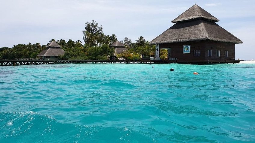 Tour Maldives 5 Ngày 4 Đêm Từ TP.HCM | Maafushi – Adaaran Club Rannalhi – Male