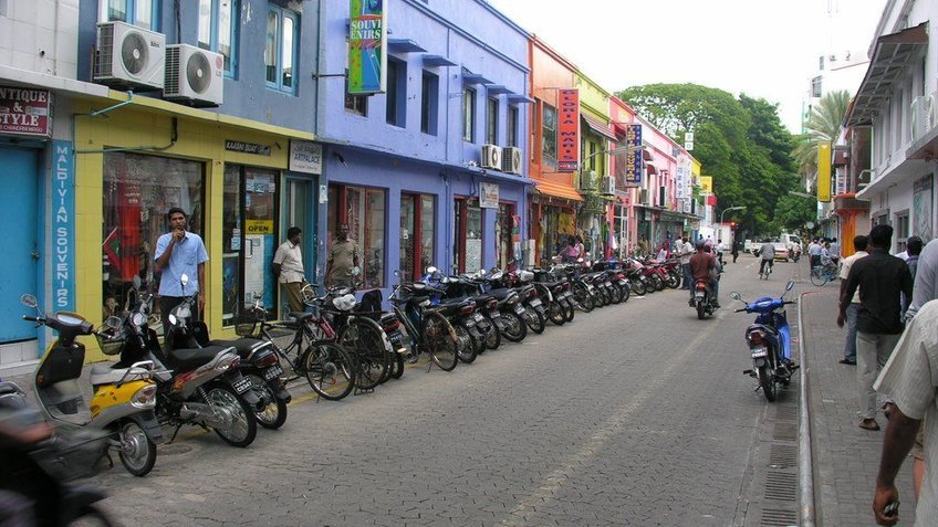 Tour Maldives 5 Ngày 4 Đêm Từ TP.HCM | Maafushi – Adaaran Club Rannalhi – Male