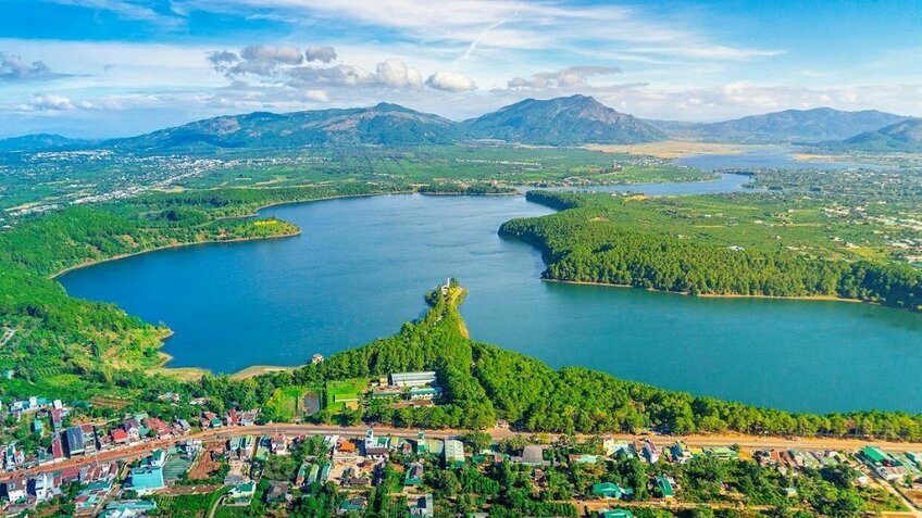 Tour Măng Đen - Pleiku - Buôn Ma Thuột 3N3Đ từ HCM