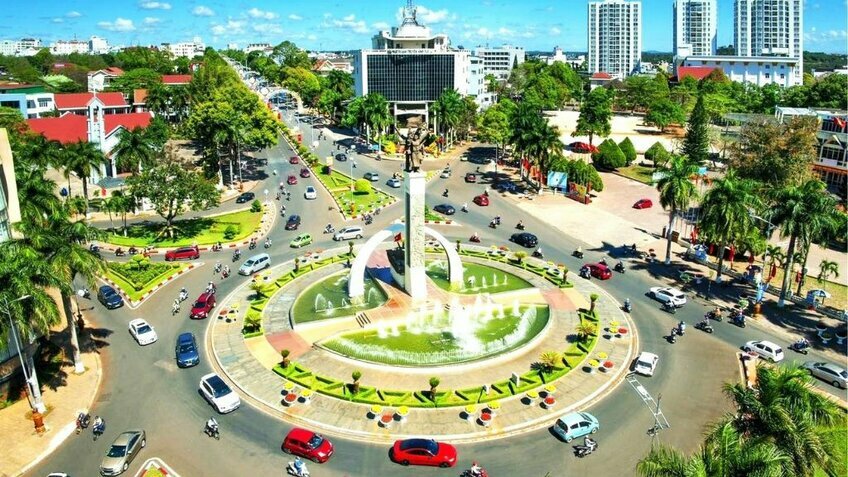 Tour Măng Đen - Pleiku - Buôn Ma Thuột 3N3Đ từ HCM