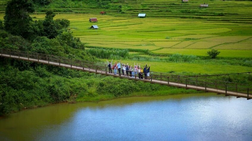 Tour Măng Đen - Pleiku - Buôn Ma Thuột 3N3Đ từ HCM
