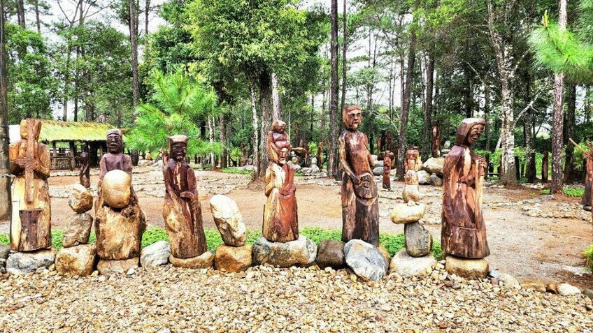 Tour Măng Đen - Pleiku - Buôn Ma Thuột 3N3Đ từ HCM