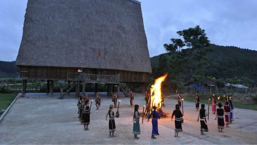Tour Măng Đen - Pleiku - Buôn Ma Thuột 3N3Đ từ HCM