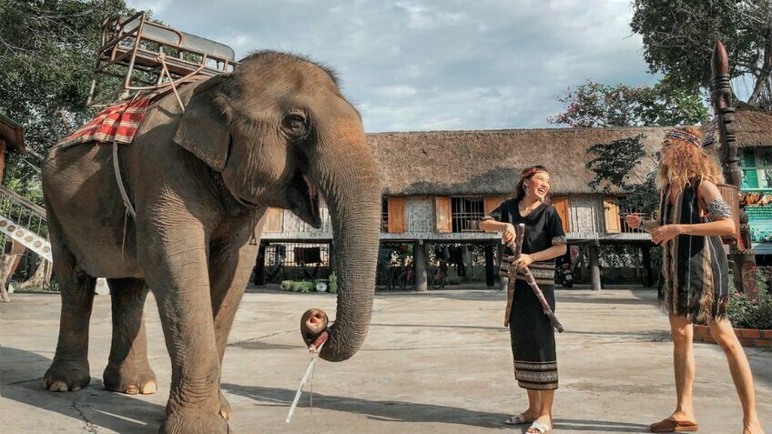 Tour Măng Đen - Pleiku - Buôn Ma Thuột 3N3Đ từ HCM
