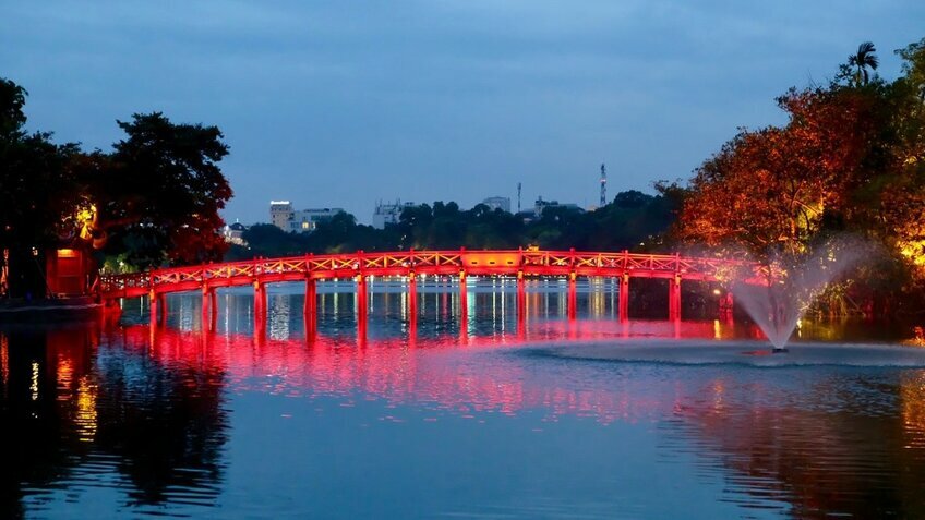Tour Miền Bắc: Ninh Bình - Hạ Long - Yên Tử 3N2Đ