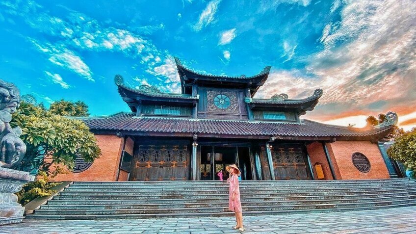 Tour Miền Bắc: Ninh Bình - Hạ Long - Yên Tử 3N2Đ