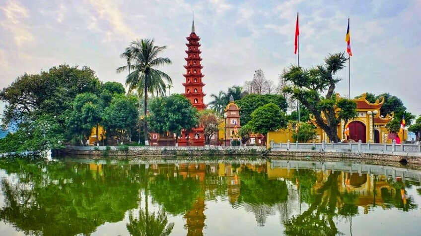 Tour Miền Bắc: Ninh Bình - Hạ Long - Yên Tử 3N2Đ
