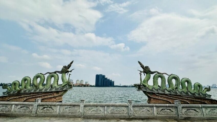 Tour Miền Bắc: Ninh Bình - Hạ Long - Yên Tử 3N2Đ