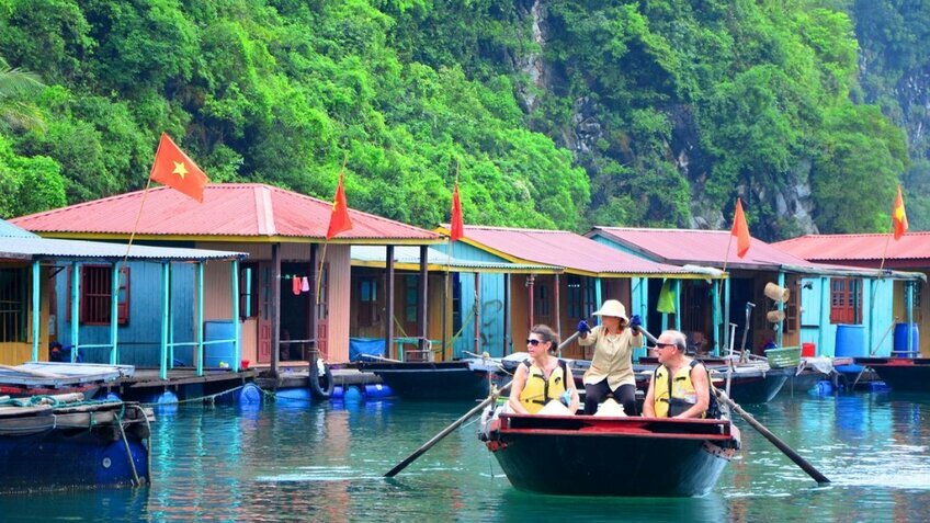 Tour Miền Bắc: Ninh Bình - Hạ Long - Yên Tử 3N2Đ
