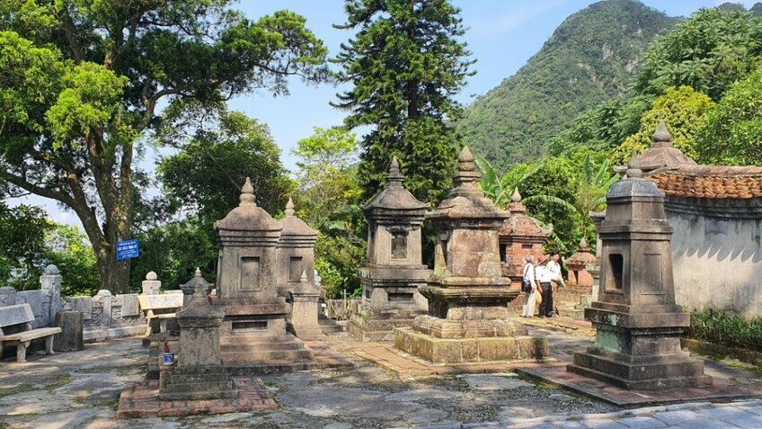 Tour Miền Bắc: Ninh Bình - Hạ Long - Yên Tử 3N2Đ