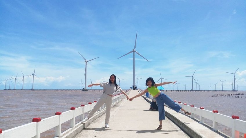 Tour Miền Tây Sông Nước 4 Ngày 3 Đêm | Mỹ Tho - Châu Đốc - Cần Thơ - Cà Mau | Vietpower Travel