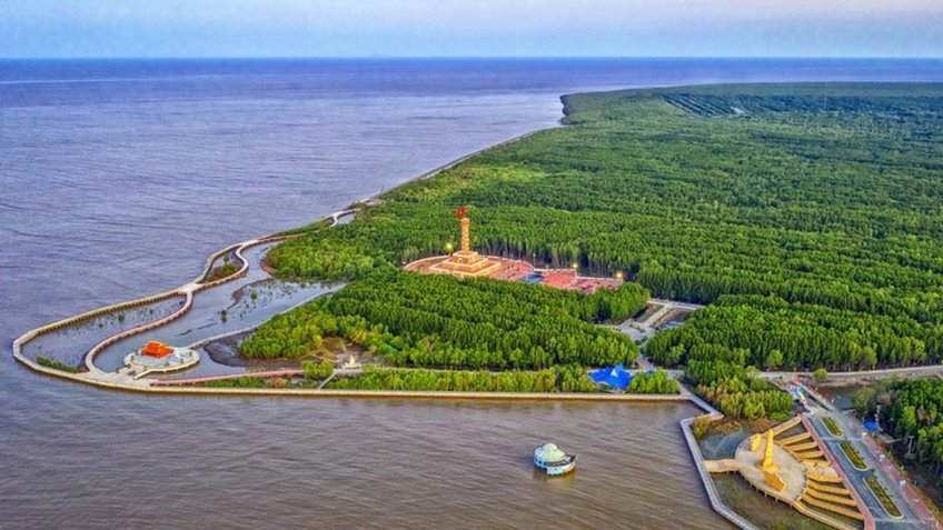 Tour Miền Tây Sông Nước 4 Ngày 3 Đêm | Mỹ Tho - Châu Đốc - Cần Thơ - Cà Mau | Vietpower Travel