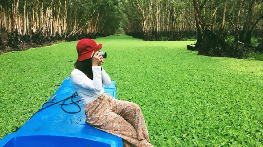 Tour Miền Tây Sông Nước 4 Ngày 3 Đêm | Mỹ Tho - Châu Đốc - Cần Thơ - Cà Mau | Vietpower Travel