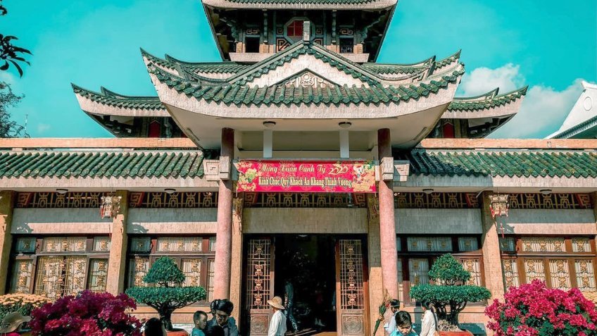 Tour Miền Tây Sông Nước 4 Ngày 3 Đêm | Mỹ Tho - Châu Đốc - Cần Thơ - Cà Mau | Vietpower Travel